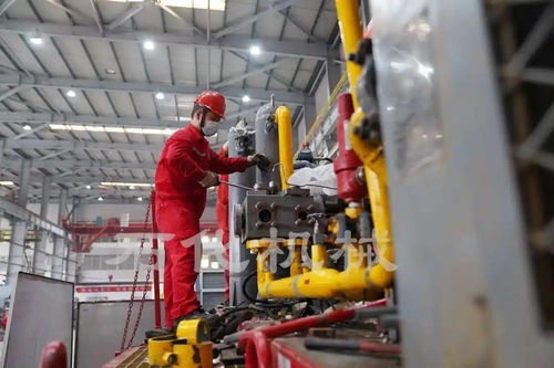 石化机械三机分公司青年突击队 攻坚战场上的青春力量