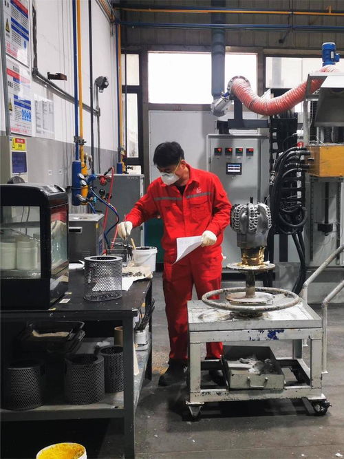 新春走基层丨抓生产,拓市场 春风捎来新订单 石油化工机械