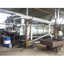 酒精渣干燥机 驱动循环经济，一新干燥以专业品质赋能石油化工机械