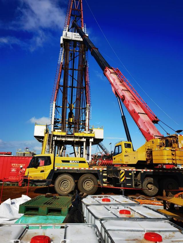 石油化工机械 打造“有型”高效的现代化作业系统