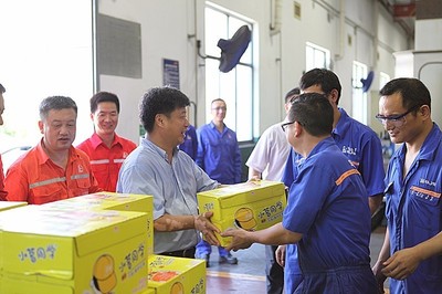 争创“国家机械制造行业安全标准化一级企业”‖ 中国石化机械 石油化工机械